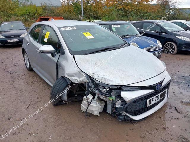 REF 361 TOYOTA COROLLA HATCHBACK 2020 1.8 PETROL HYBRID