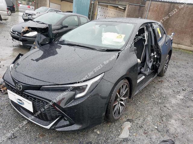 REF 362 TOYOTA COROLLA HATCHBACK 2023 1.8 PETROL HYBRID