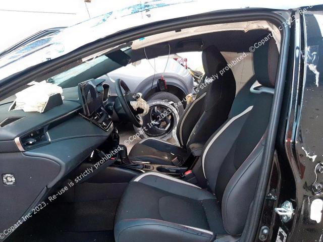 REF 362 TOYOTA COROLLA HATCHBACK 2023 1.8 PETROL HYBRID