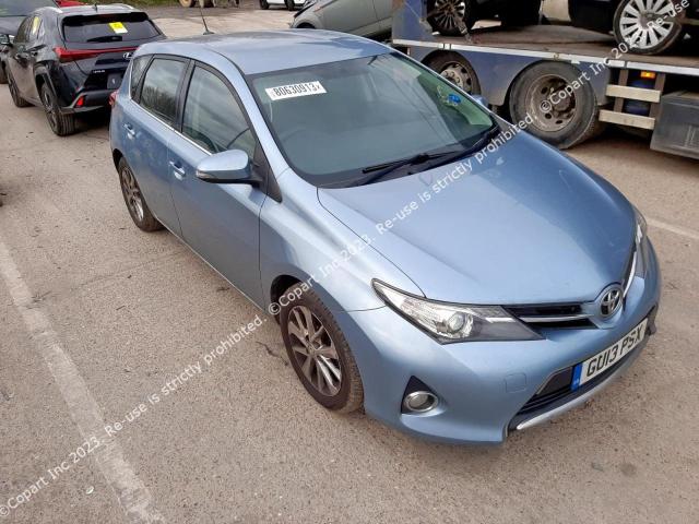 REF 365 TOYOTA AURIS HYBRID 2013 MK2 1.6 PETROL MANUAL