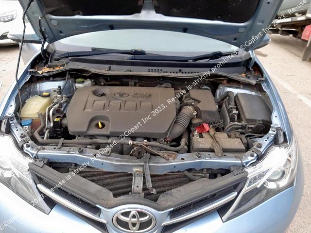 REF 365 TOYOTA AURIS HYBRID 2013 MK2 1.6 PETROL MANUAL