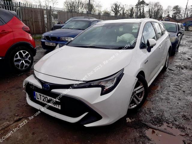 REF 369 TOYOTA COROLLA ICON 2020 1.8 PETROL HYBRID AUTO