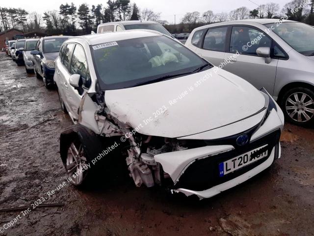 REF 369 TOYOTA COROLLA ICON 2020 1.8 PETROL HYBRID AUTO