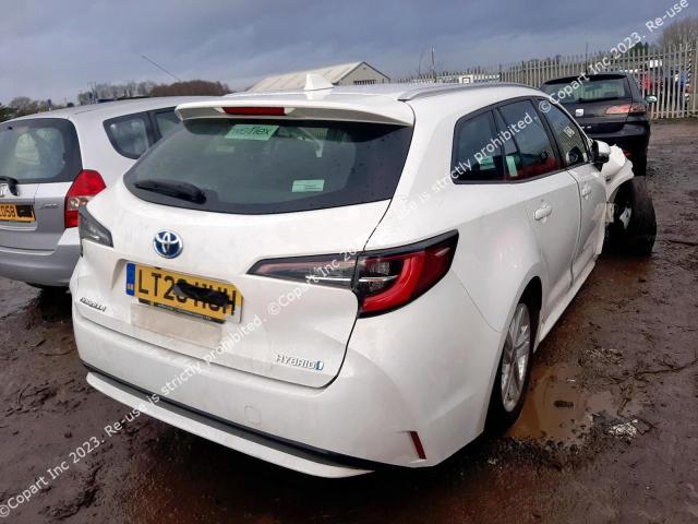 REF 369 TOYOTA COROLLA ICON 2020 1.8 PETROL HYBRID AUTO