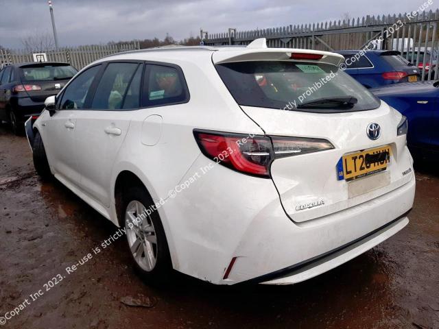 REF 369 TOYOTA COROLLA ICON 2020 1.8 PETROL HYBRID AUTO