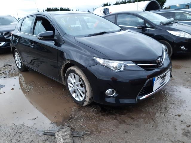 REF 372 TOYOTA AURIS 2013 MK 2 HATCHBACK 1.6 PETROL 6 SPEED MANUAL