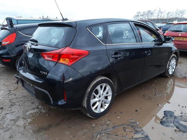 REF 372 TOYOTA AURIS 2013 MK 2 HATCHBACK 1.6 PETROL 6 SPEED MANUAL