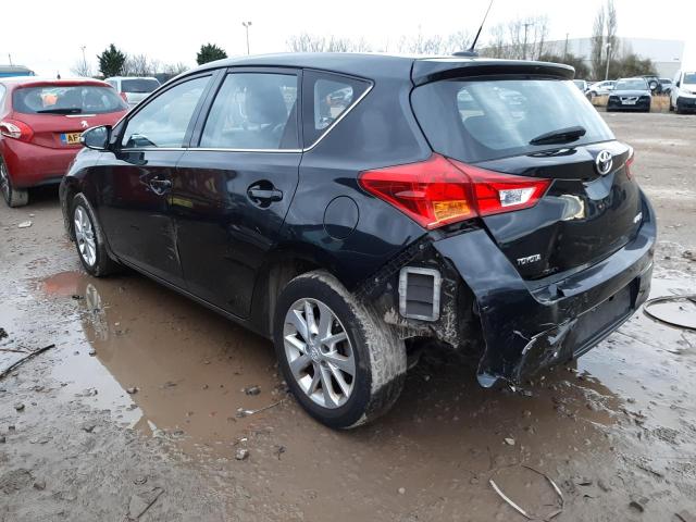 REF 372 TOYOTA AURIS 2013 MK 2 HATCHBACK 1.6 PETROL 6 SPEED MANUAL