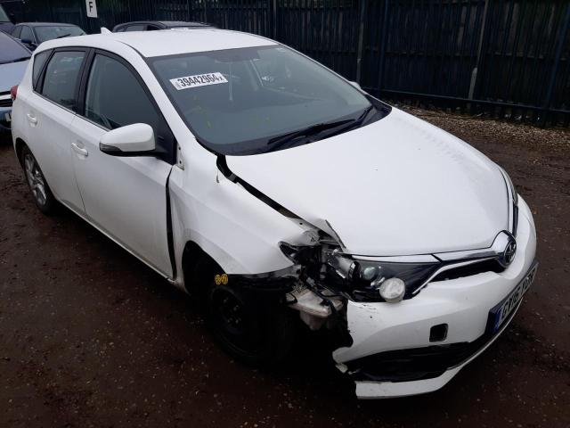 REF 373 TOYOTA AURIS HATCHBACK 2016 MK2 1.6 D4D 6 SPEED MANUAL