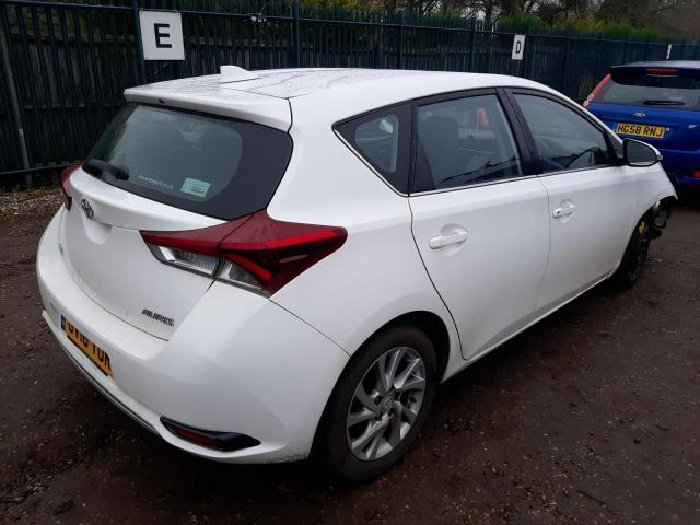 REF 373 TOYOTA AURIS HATCHBACK 2016 MK2 1.6 D4D 6 SPEED MANUAL