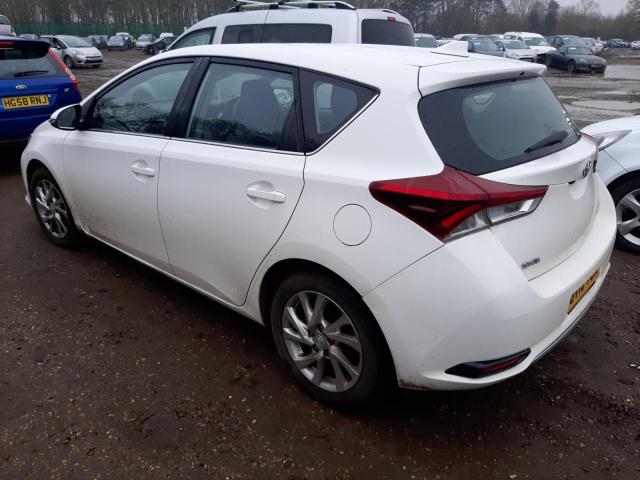 REF 373 TOYOTA AURIS HATCHBACK 2016 MK2 1.6 D4D 6 SPEED MANUAL