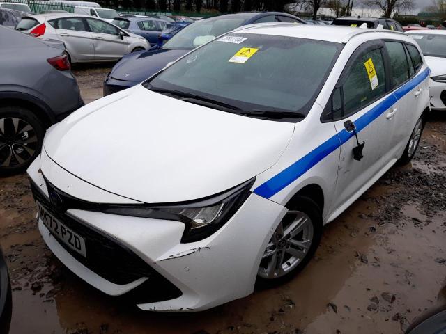 REF 374 TOYOTA COROLLA ICON ESTATE 2022 1.8 PETROL HYBRID AUTO