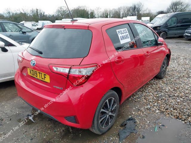 REF 375 TOYOTA YARIS HYBRID 2019 MK3 1.5 PETROL/HYBRID