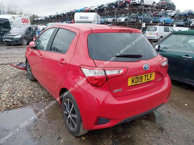 REF 375 TOYOTA YARIS HYBRID 2019 MK3 1.5 PETROL/HYBRID