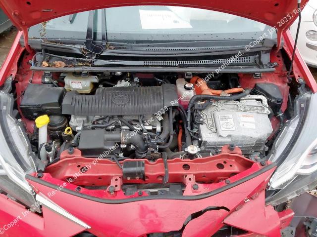 REF 375 TOYOTA YARIS HYBRID 2019 MK3 1.5 PETROL/HYBRID
