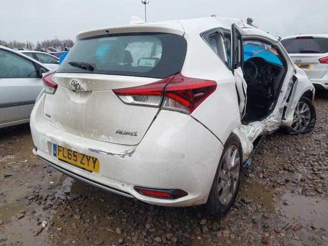 REF 377 TOYOTA AURIS BUSINESS EDITION 2015 MK2 1.2 PETROL AUTO