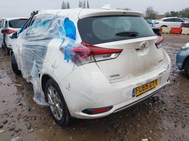 REF 377 TOYOTA AURIS BUSINESS EDITION 2015 MK2 1.2 PETROL AUTO