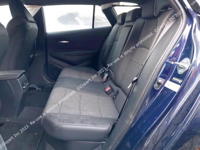 REF 378 TOYOTA COROLLA ESTATE 2023 72 REG 1.8 PETROL HYBRID AUTO