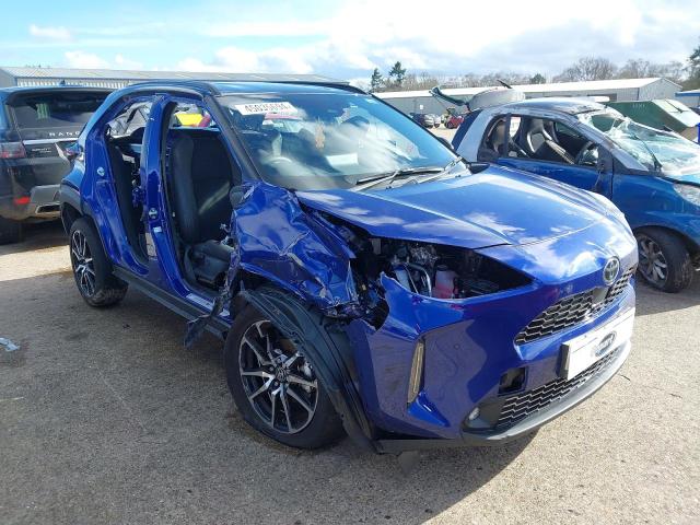 REF 380 TOYOTA YARIS CROSS GR SPORT 2023 73 REG 1.5 PETROL HYBRID