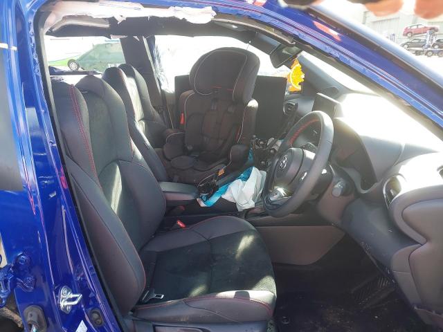 REF 380 TOYOTA YARIS CROSS GR SPORT 2023 73 REG 1.5 PETROL HYBRID