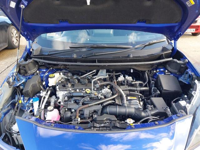 REF 380 TOYOTA YARIS CROSS GR SPORT 2023 73 REG 1.5 PETROL HYBRID