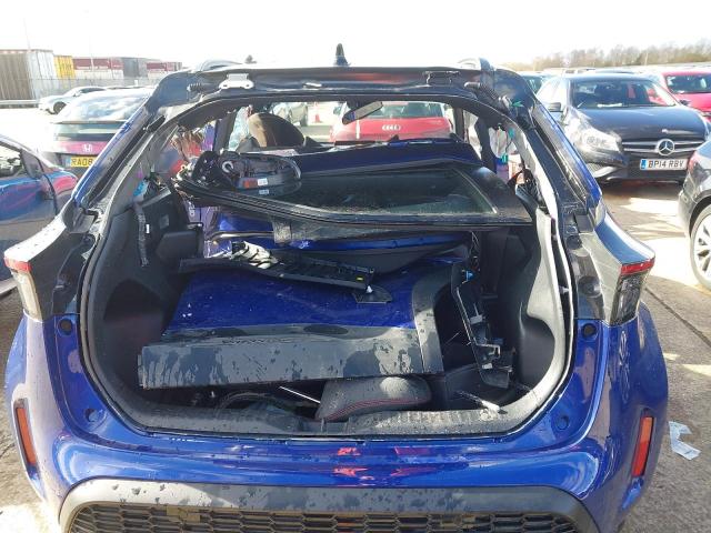 REF 380 TOYOTA YARIS CROSS GR SPORT 2023 73 REG 1.5 PETROL HYBRID