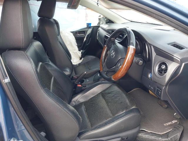REF 383 TOYOTA AURIS HYBRID ESTATE 1.8 PETROL/HYBRID AUTO 2018