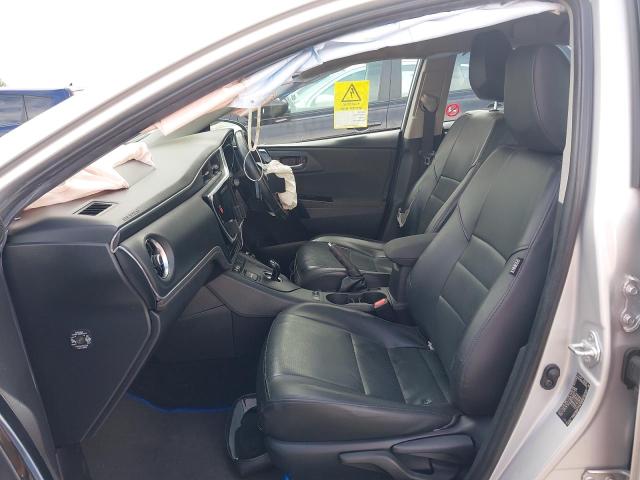 REF 384 TOYOTA AURIS HYBRID ESTATE 2018 MK2 1.8 PETROL/HYBRID AUTO