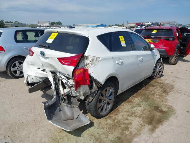 REF 386 TOYOTA AURIS MK2 HATCHBACK 2014 1.8 PETROL / HYBRID  AUTO