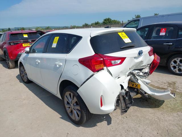 REF 386 TOYOTA AURIS MK2 HATCHBACK 2014 1.8 PETROL / HYBRID  AUTO