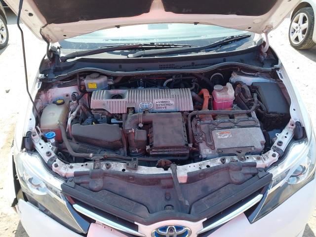REF 386 TOYOTA AURIS MK2 HATCHBACK 2014 1.8 PETROL / HYBRID  AUTO