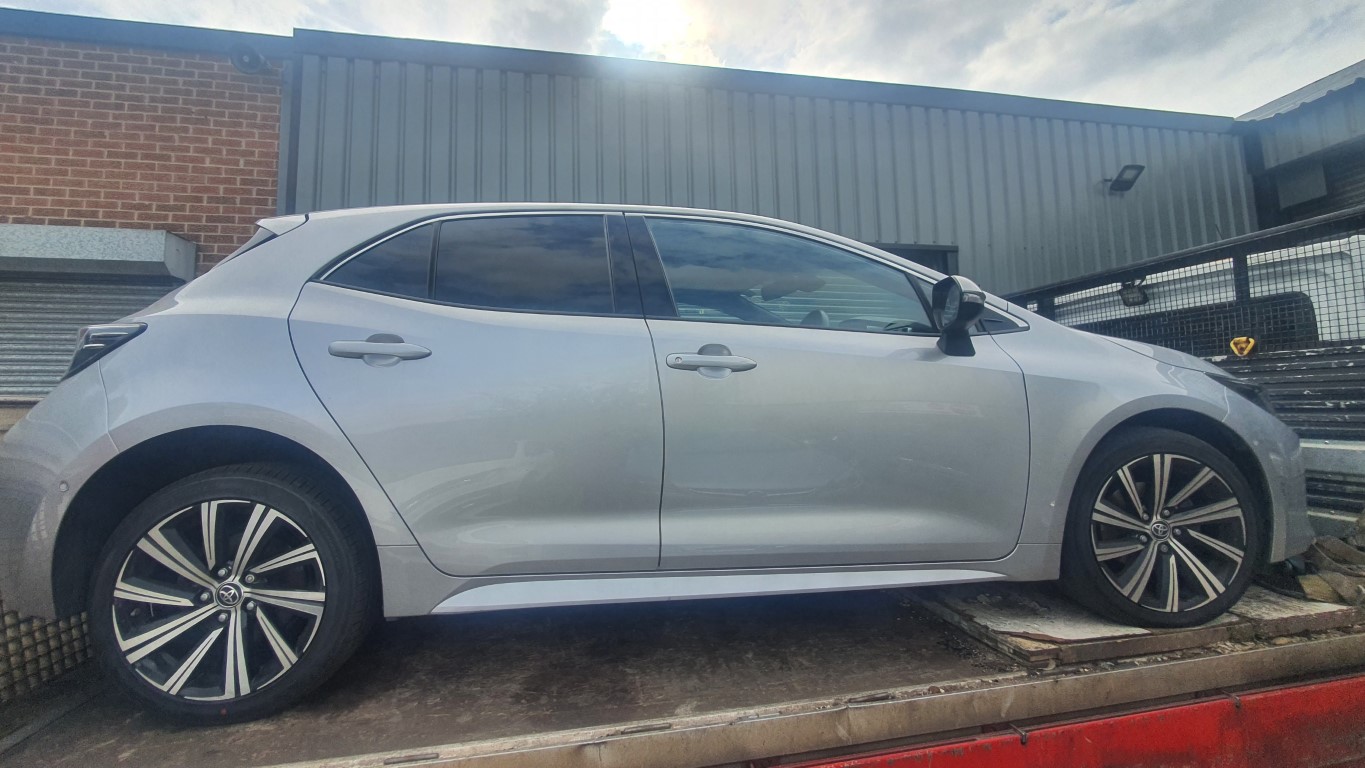 REF 387 TOYOTA COROLLA DESIGN HATCHBACK 2022 1.8 PETROL HYBRID
