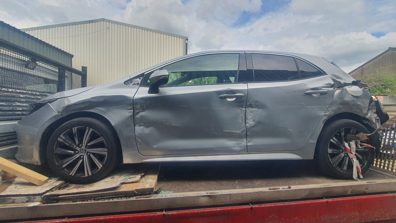 REF 387 TOYOTA COROLLA DESIGN HATCHBACK 2022 1.8 PETROL HYBRID
