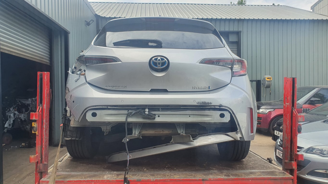 REF 387 TOYOTA COROLLA DESIGN HATCHBACK 2022 1.8 PETROL HYBRID