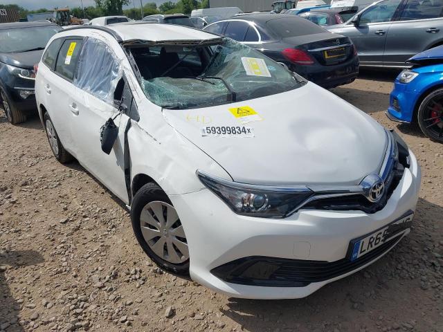 REF 389 TOYOTA AURIS ESTATE 2016 MK2 ACTIVE 1.3 VVTI 6 SPEED MANUAL