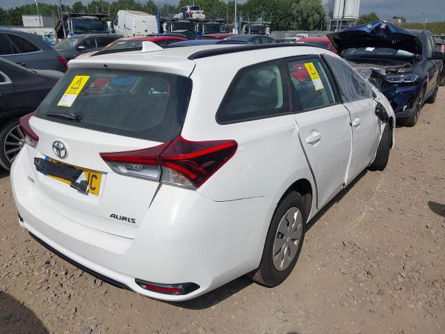 REF 389 TOYOTA AURIS ESTATE 2016 MK2 ACTIVE 1.3 VVTI 6 SPEED MANUAL