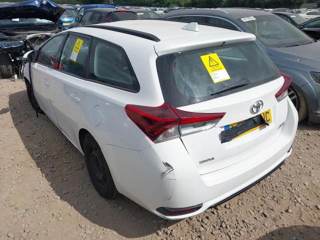 REF 389 TOYOTA AURIS ESTATE 2016 MK2 ACTIVE 1.3 VVTI 6 SPEED MANUAL