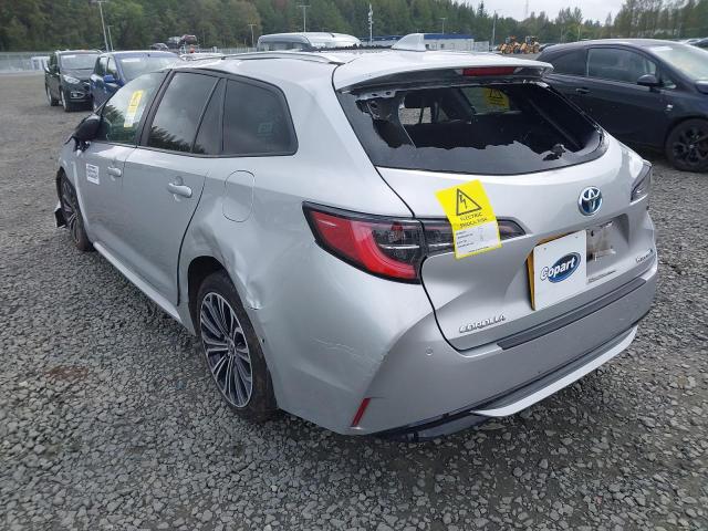 REF 391  TOYOTA COROLLA ESTATE 2020 2.0 PETROL HYBRID  AUTOMATIC