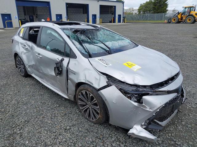 REF 391  TOYOTA COROLLA ESTATE 2020 2.0 PETROL HYBRID  AUTOMATIC