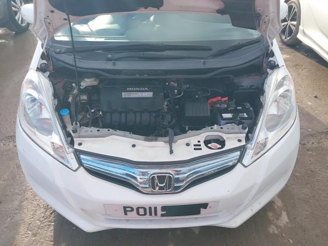 REF 397 HONDA FIT/JAZZ 5 DOOR HATCHBACK VTEC 2011 PETROL ELECTRIC 1339CC