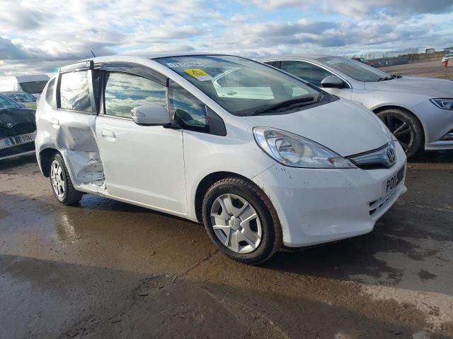 REF 397 HONDA FIT/JAZZ 5 DOOR HATCHBACK VTEC 2011 PETROL ELECTRIC 1339CC