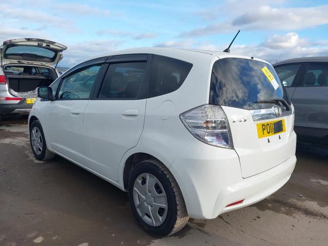 REF 397 HONDA FIT/JAZZ 5 DOOR HATCHBACK VTEC 2011 PETROL ELECTRIC 1339CC
