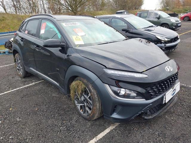REF 400 HYUNDAI KONA  2022 5 DOOR HATCHBACK 1.6 PETROL/ELECTRIC HYBRID