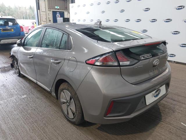 REF 401 HYUNDAI IONIQ 2022 MK1 1580CC PETROL/ELECTRIC SEMI AUTO