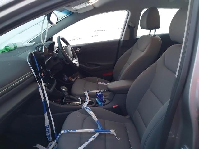 REF 401 HYUNDAI IONIQ 2022 MK1 1580CC PETROL/ELECTRIC SEMI AUTO