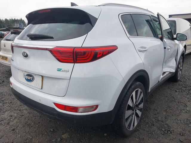 REF 402 KIA SPORTAGE 2018 MK4 DIESEL 1685CC MANUAL 6 SPEED