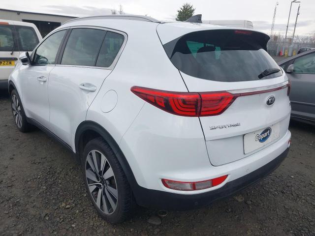 REF 402 KIA SPORTAGE 2018 MK4 DIESEL 1685CC MANUAL 6 SPEED