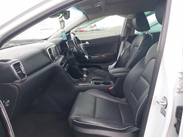 REF 402 KIA SPORTAGE 2018 MK4 DIESEL 1685CC MANUAL 6 SPEED