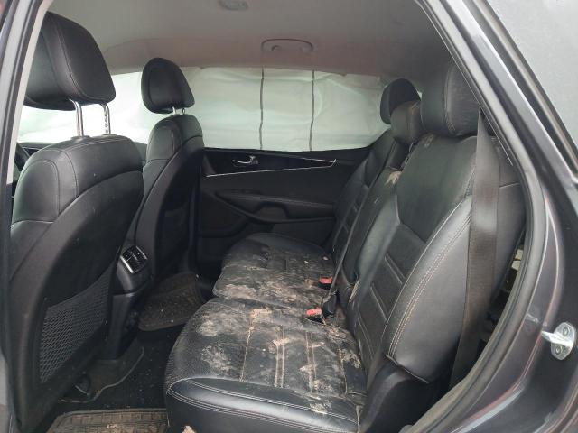 REF404 KIA SORENTO 2016 MK3 DIESEL GREY AUTO  2199CC D4HB