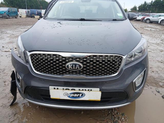 REF404 KIA SORENTO 2016 MK3 DIESEL GREY AUTO  2199CC D4HB